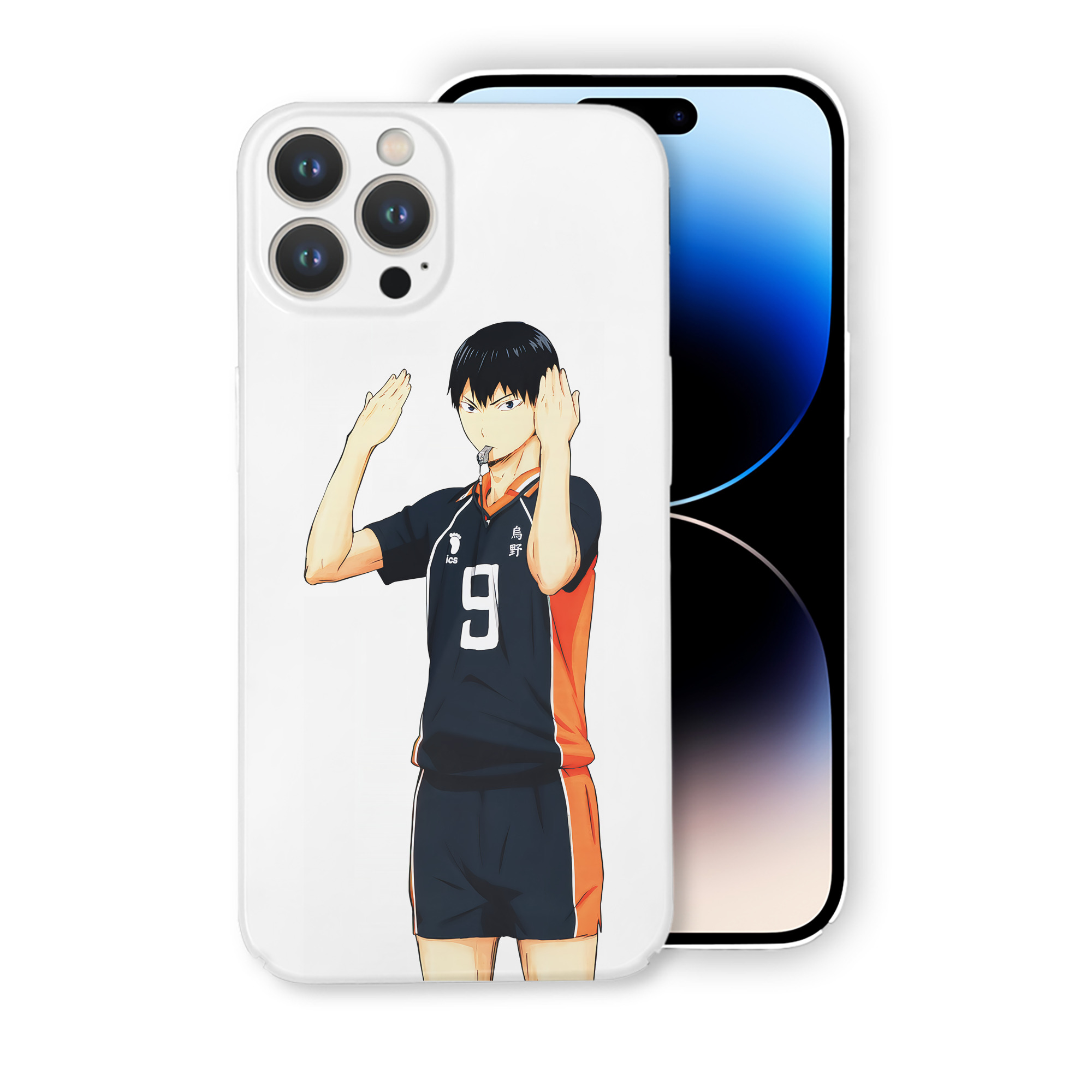 （画像用） ハイキュー!! Haikyu!! 【iPhone 14シリーズ対応】ハードケース